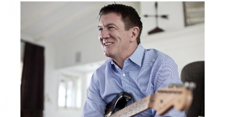 Andy Mooney es el nuevo CEO de Fender Musical Instruments Corporation