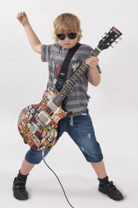 Beano Guitarist