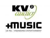 KV2 Audio tiene un nuevo distribuidor en PLUSMUSIC US Inc