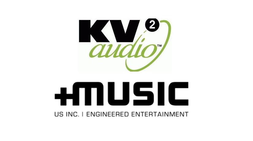 KV2 Audio PLUSMUSIC