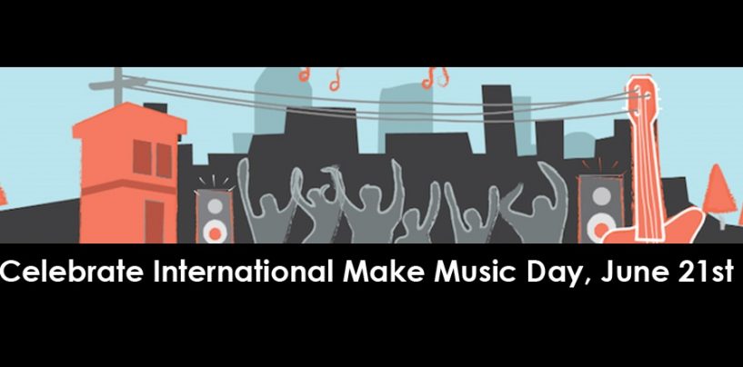 Zildjian celebró Make Music Day este pasado 21 de junio
