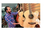 Guitarrasybaterias.com dedicado a la venta online