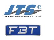 JTS Professional llega a más lugares de la mano de FBT Audio UK