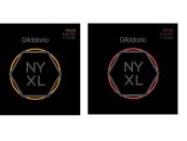 Las cuerdas NYXL de D’Addario disponibles en sets de 7 y 8