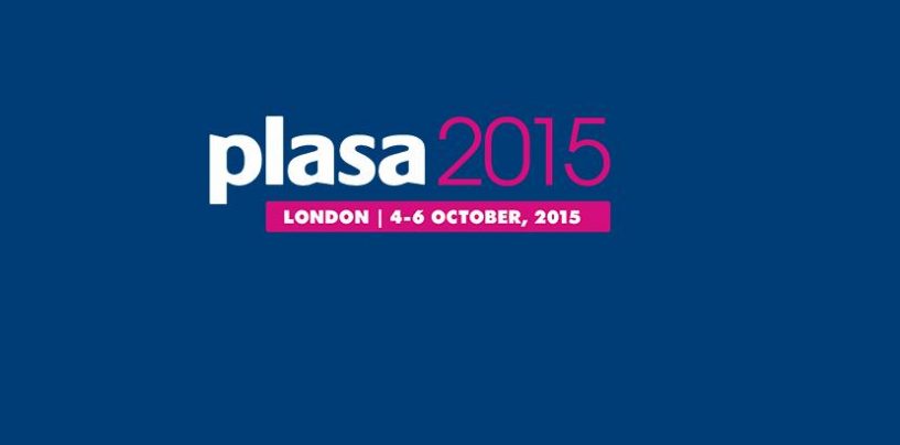 Más experiencias en PLASA London 2015