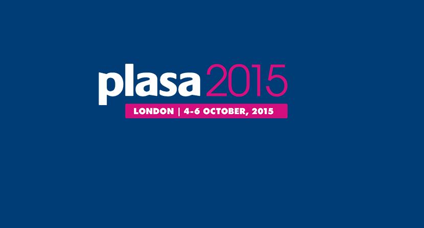 PLASA London 2015