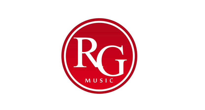 RG Music logo