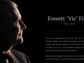 Vic Firth: Falleció su fundador