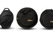 Nuevos estuche Rolling Cymbal Vault y bolsos Premium Cymbal de Zildjian