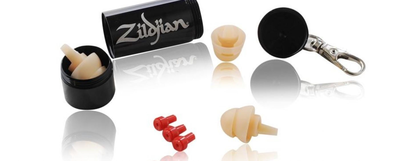 Nuevos protectores para oídos HD Hearing Protection de Zildjian
