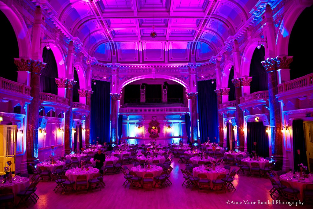 Copia de CORE Lighting Cheltenham Town Hall 5 by Marie Randall Photography
