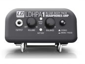 Los audífonos también cuentan con amplificador: HPA 1 de LD Systems