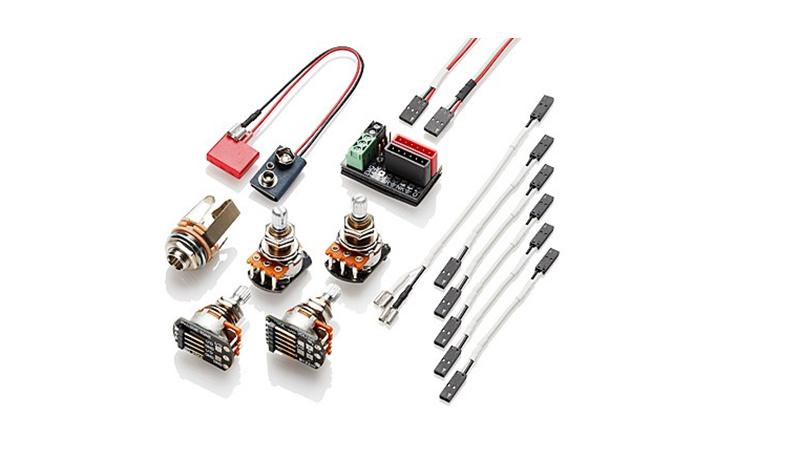 EMG Wiring Kits