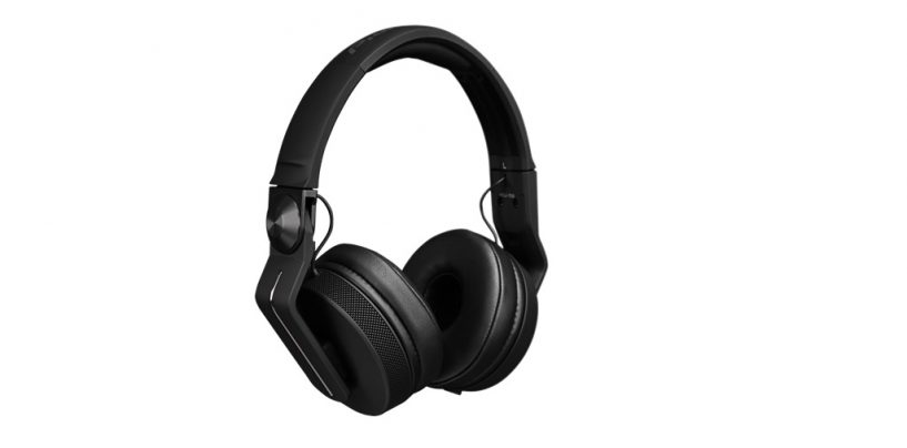 HDJ-700-K la nueva opción de audífonos para DJ de Pioneer DJ