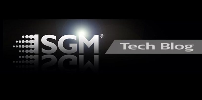 Conozca más sobre SGM a través de su Tech Blog