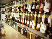 AGLmusical, un negocio familiar especializado en guitarras, bajos y amplificadores