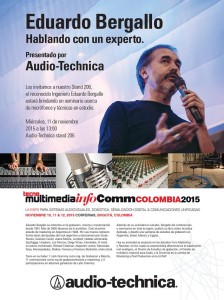 Audio-Technica Poster