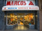 Musical Sánchez Marcos llegando a sus 30 años