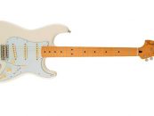 Fender anuncia la guitarra Jimi Hendrix Stratocaster