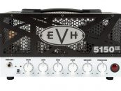 El amp head 5150III 15W LBX de EVH ahora disponible en tamaño lonchera