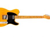 Fender Custom Shop presenta la guitarra Mike Campbell Heartbreaker