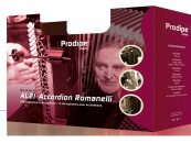 Prodipe presenta el nuevo micrófono AL21 Romanelli Accordion