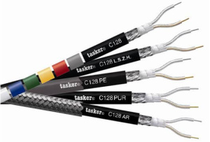 Tasker.C128 cables