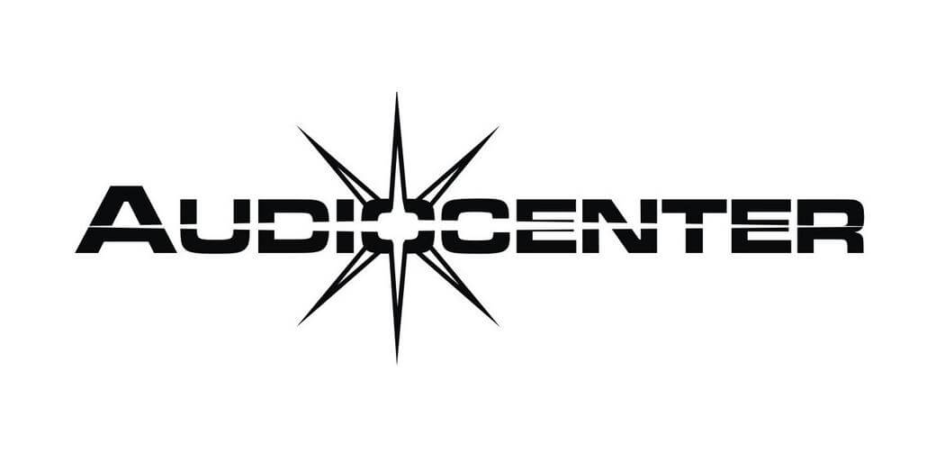 Audiocenter logo