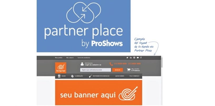 Iniciativa de empresa brasileña ProShows sorprende a las tiendas