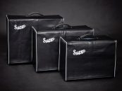 Supro presentó nuevas cubiertas para amplificadores y pedales
