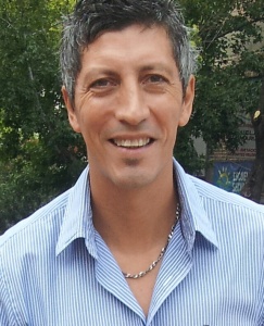 Gustavo Miri, gerente de ventas de Fama Music