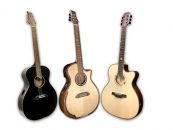 NAMM: Riversong Guitars va con fuerza a NAMM