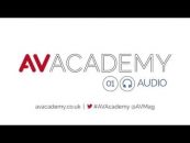 AV Academy es patrocinado por Powersoft