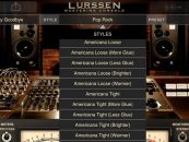 IK Multimedia revela la Consola de Masterización Lurssen
