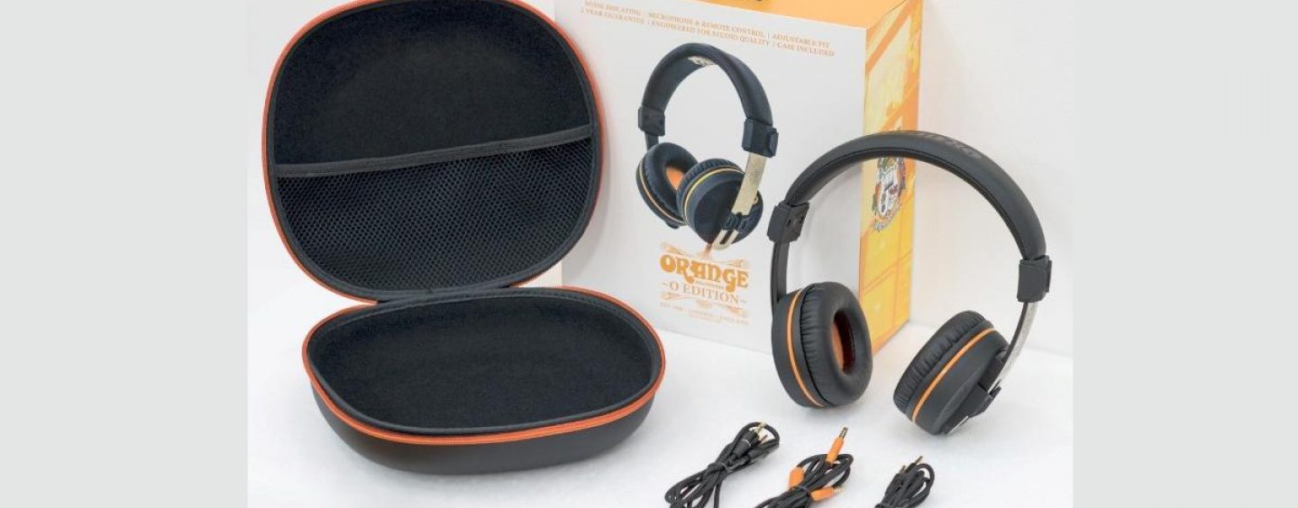 ‘O’ Edition: No es la edición de una letra, son los nuevos audífonos de Orange