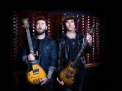 Avenged Sevenfold y Schecter presentan nuevos modelos de guitarra