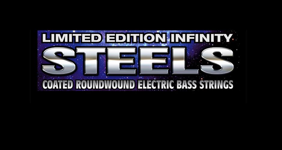 GHS limited Edition Infinity Steels