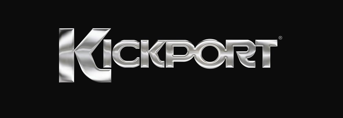 KickPort Logo