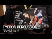 Tycoon y Gabor Dornyei crean el Gabor Dornyei Drum Pack
