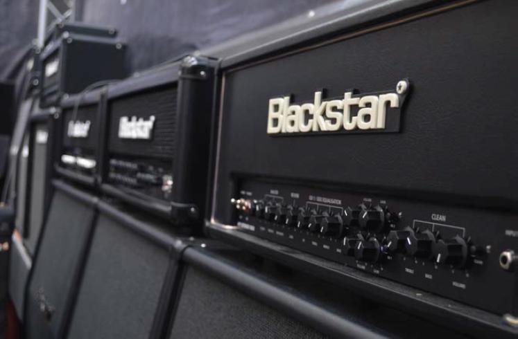 Blackstar Amps tapa