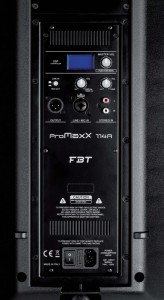 ProMaxX 114 panel
