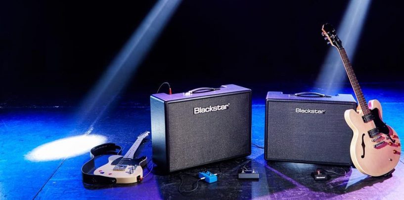 Conociendo los amplificadores para guitarra de la Artist Series de Blackstar
