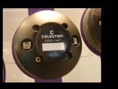 Nuevo driver de compresión de ferrita CDX1-1447 de Celestion