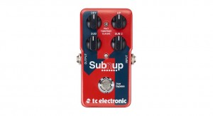 tce-subnup-octaver-front-view