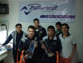 CyVmusic realiza entrenamiento de tecnología Powersoft en Chile