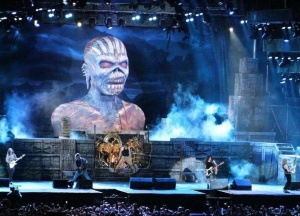 Iron Maiden presenta The Book of Souls