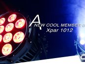 Xpar 1012 es el nuevo integrante de la familia de PR Lighting