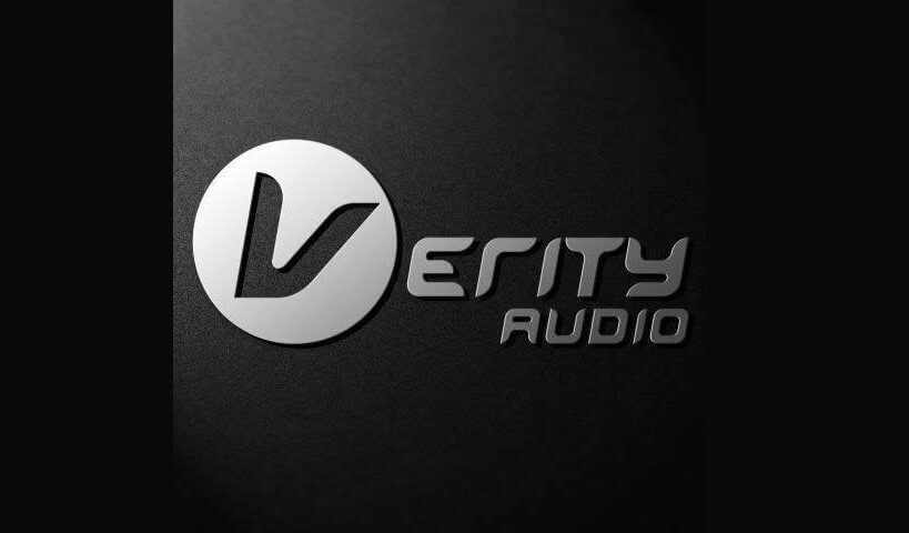 Verity Audio logo