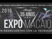Ya viene Expo Macaio 2016 en Argentina