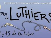 Mañana inicia el Primer encuentro de Luthiers Salta 2016